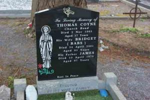 Coyne Thomas Church Road